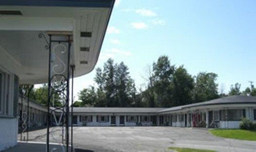 Stiles Motel Woodstock Exterior photo
